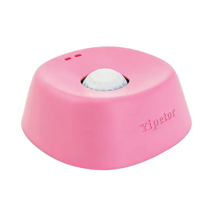 Slow Feeder Dog Roller Bowl for Liquid Treats & Broth