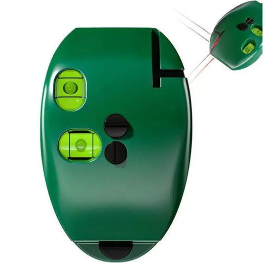 90-Degree Laser Level Tool for Perfect Alignment & Fast Layout