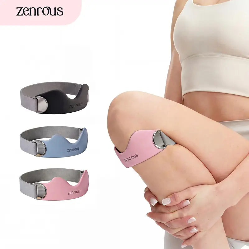 Targeted Patellar Tendon Support Strap for Instant Knee Pain Relief | 1 Pair