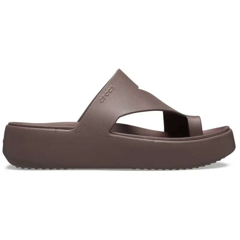 Cloud Cushion Toe-Loop Platform Summer Sandals