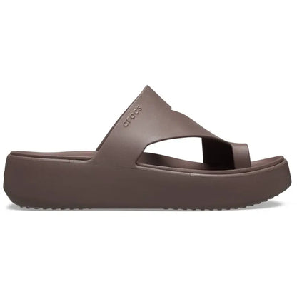 Cloud Cushion Toe-Loop Platform Summer Sandals
