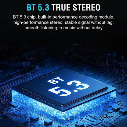 Bluetooth 5.3 Car Adapter with PD 36W & QC 3.0 Fast Charging
