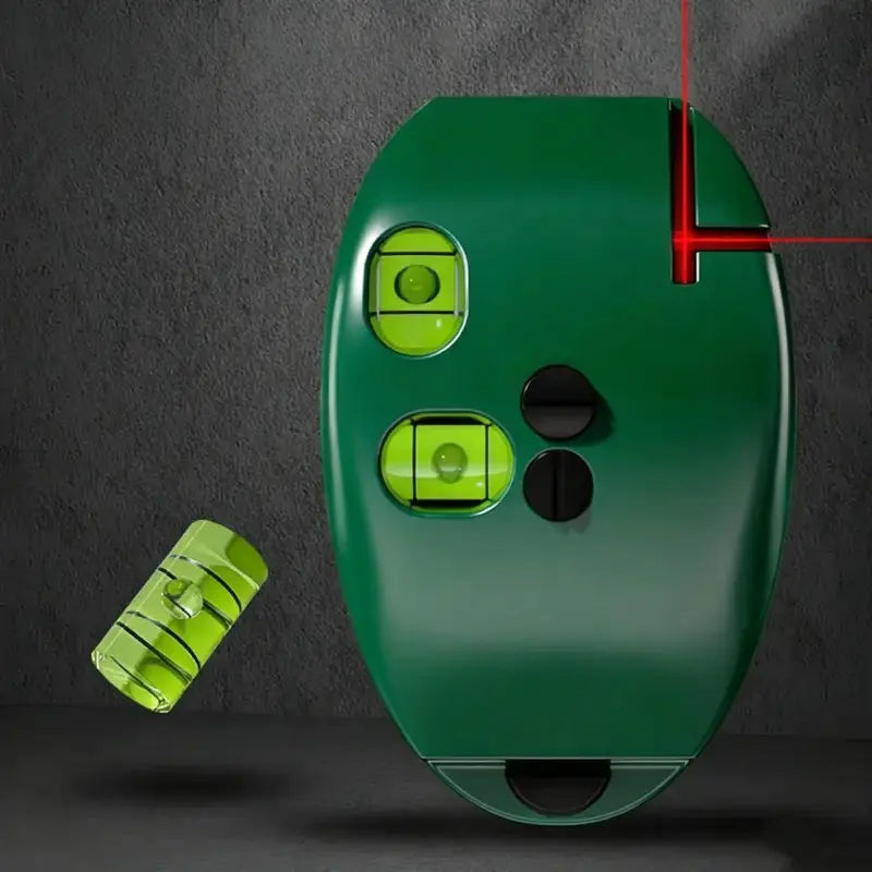 90-Degree Laser Level Tool for Perfect Alignment & Fast Layout