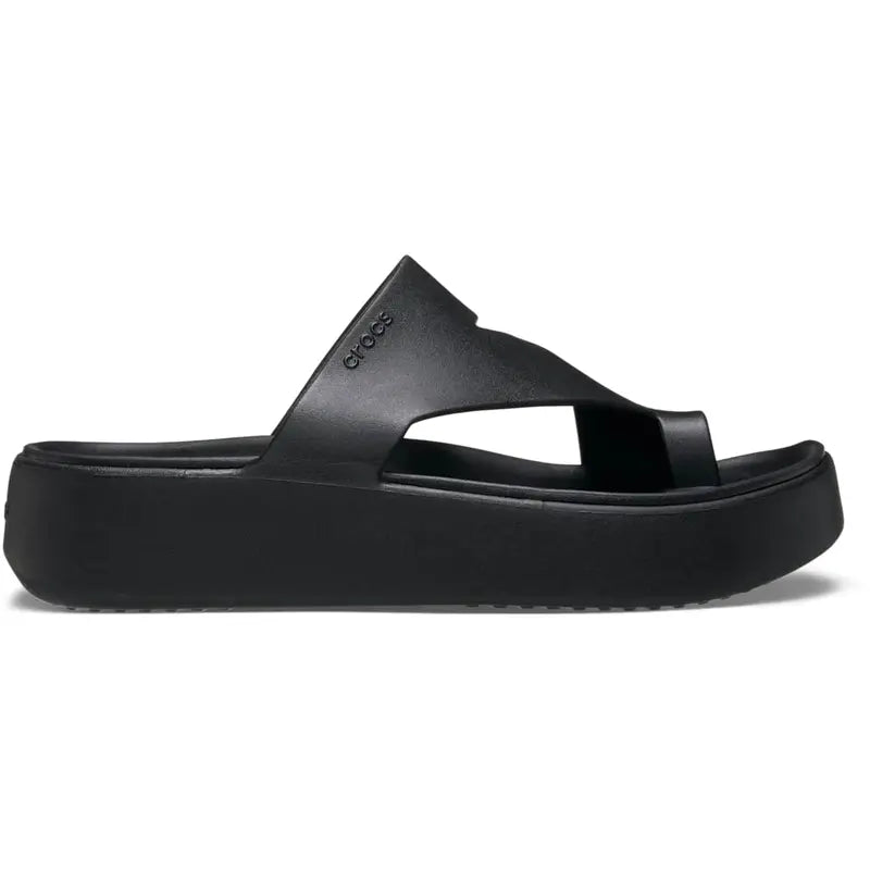 Cloud Cushion Toe-Loop Platform Summer Sandals