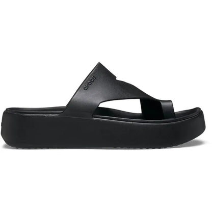Cloud Cushion Toe-Loop Platform Summer Sandals