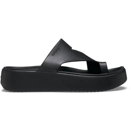 Cloud Cushion Toe-Loop Platform Summer Sandals