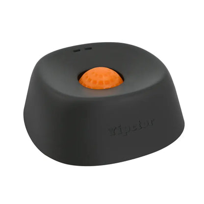 Slow Feeder Dog Roller Bowl for Liquid Treats & Broth