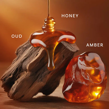 Sweet Honey & Rich Oud Eau De Parfum