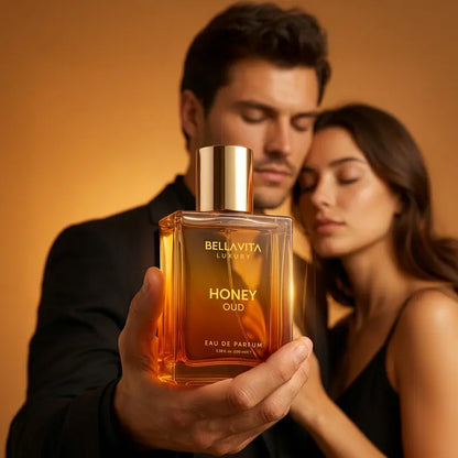 Sweet Honey & Rich Oud Eau De Parfum