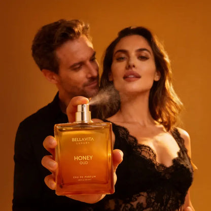 Sweet Honey & Rich Oud Eau De Parfum