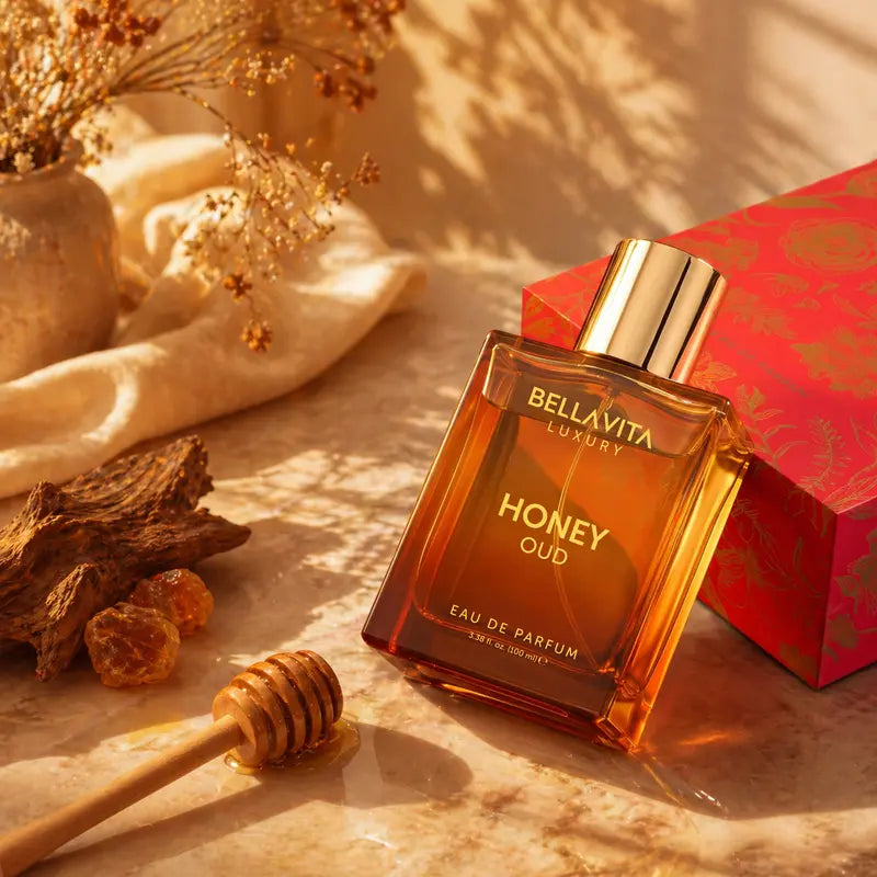 Sweet Honey & Rich Oud Eau De Parfum
