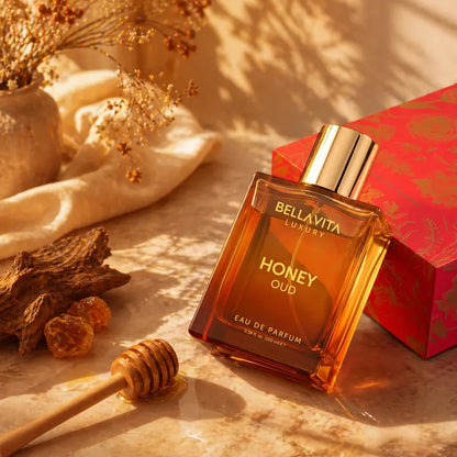 Sweet Honey & Rich Oud Eau De Parfum