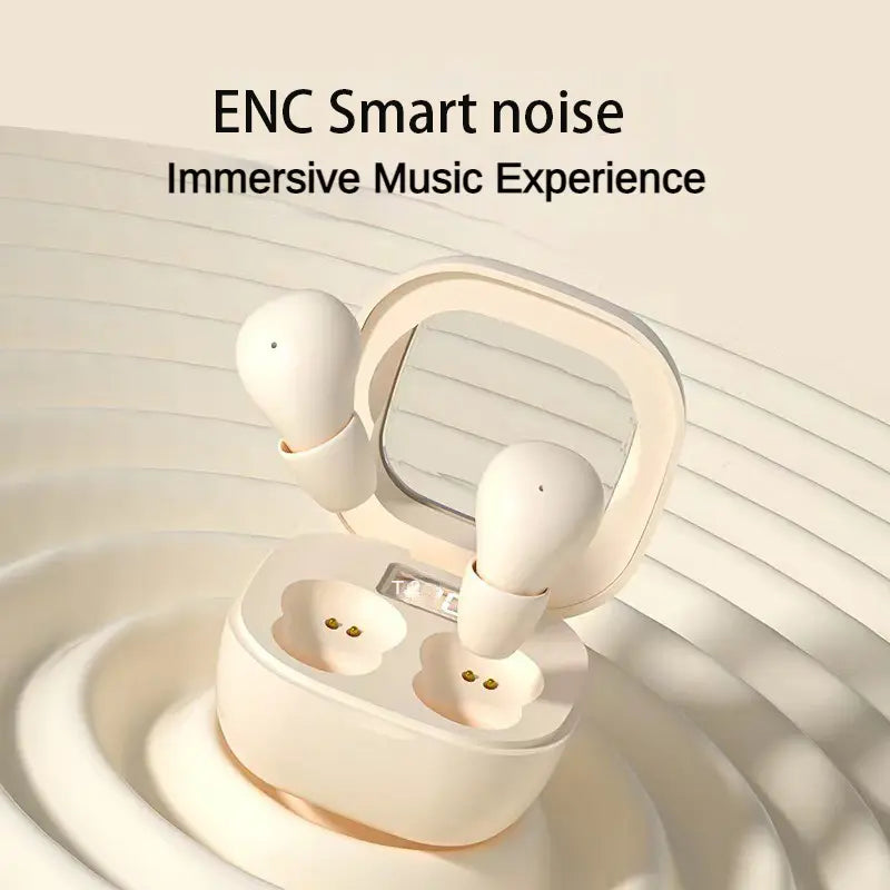 Ultra-Small Invisible Sleep Earbuds for Side Sleepers
